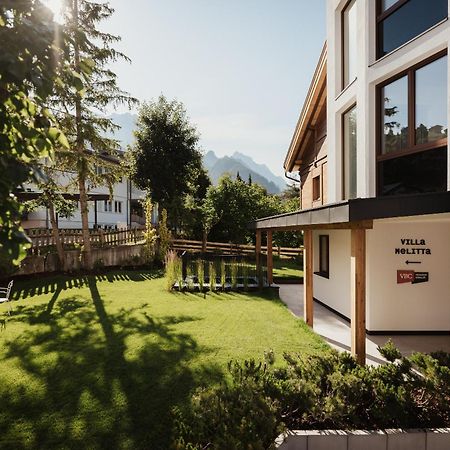 Villa Melitta Сан-Виджилио-ди-Мареббе Экстерьер фото