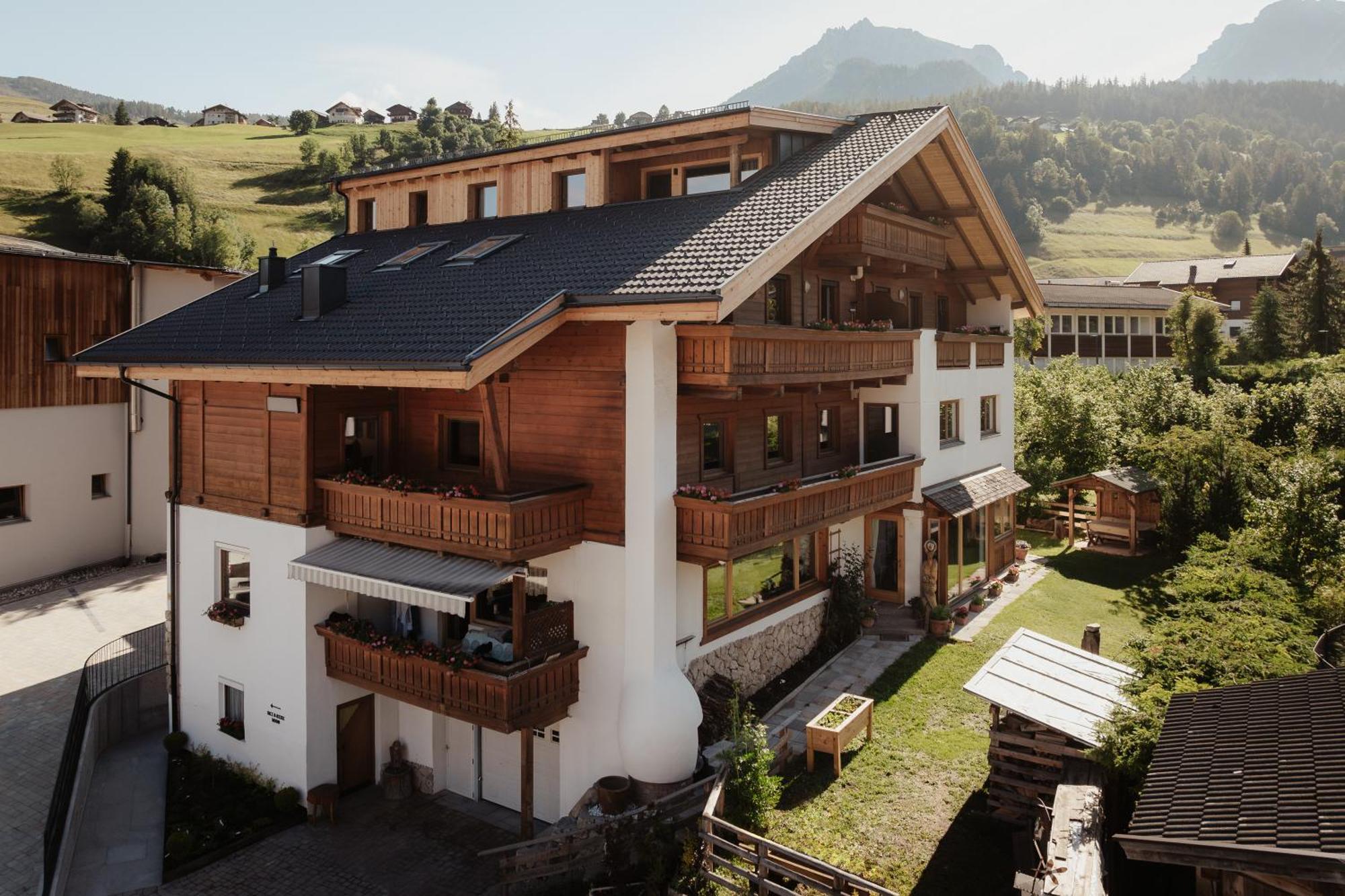 Villa Melitta Сан-Виджилио-ди-Мареббе Экстерьер фото