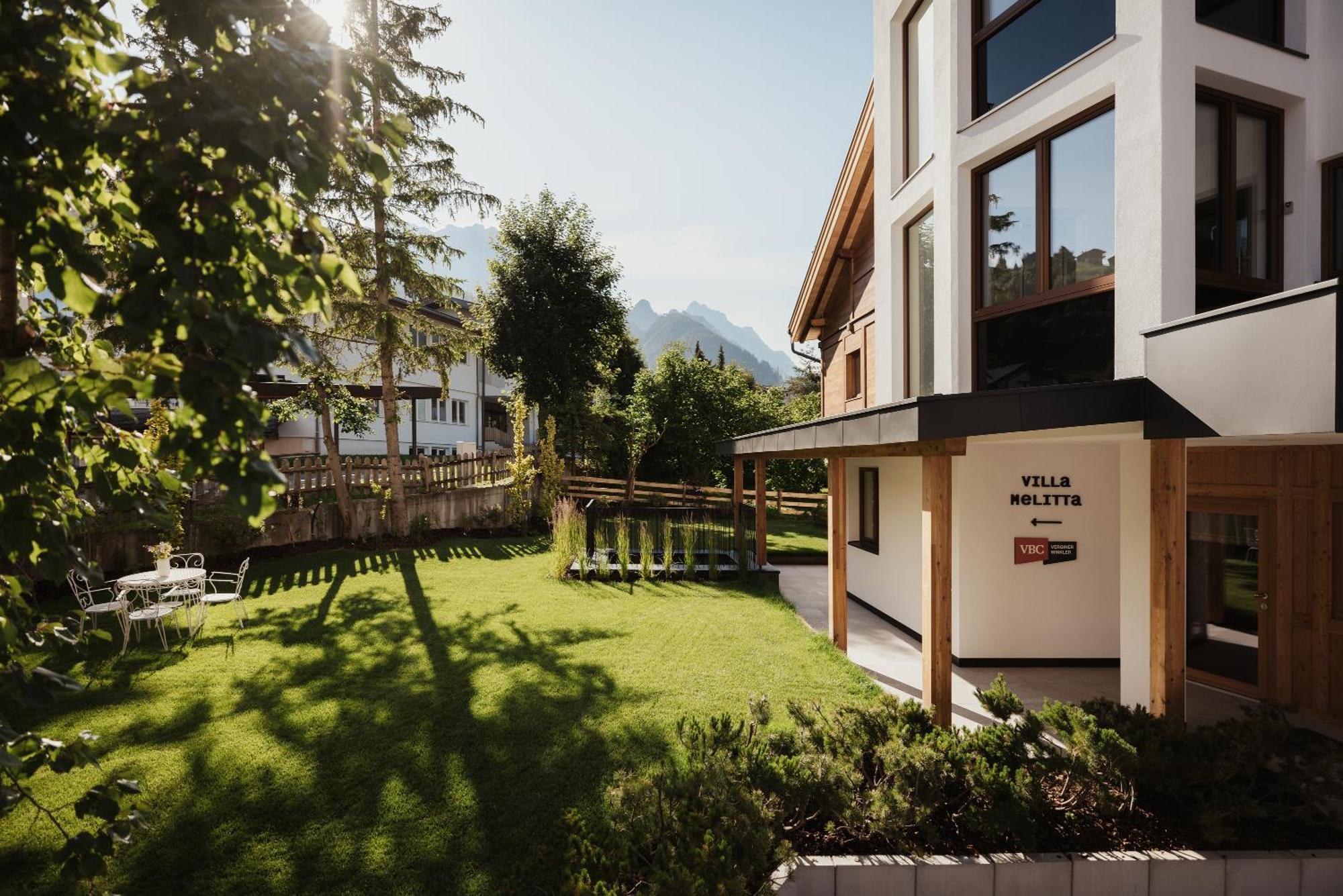 Villa Melitta Сан-Виджилио-ди-Мареббе Экстерьер фото
